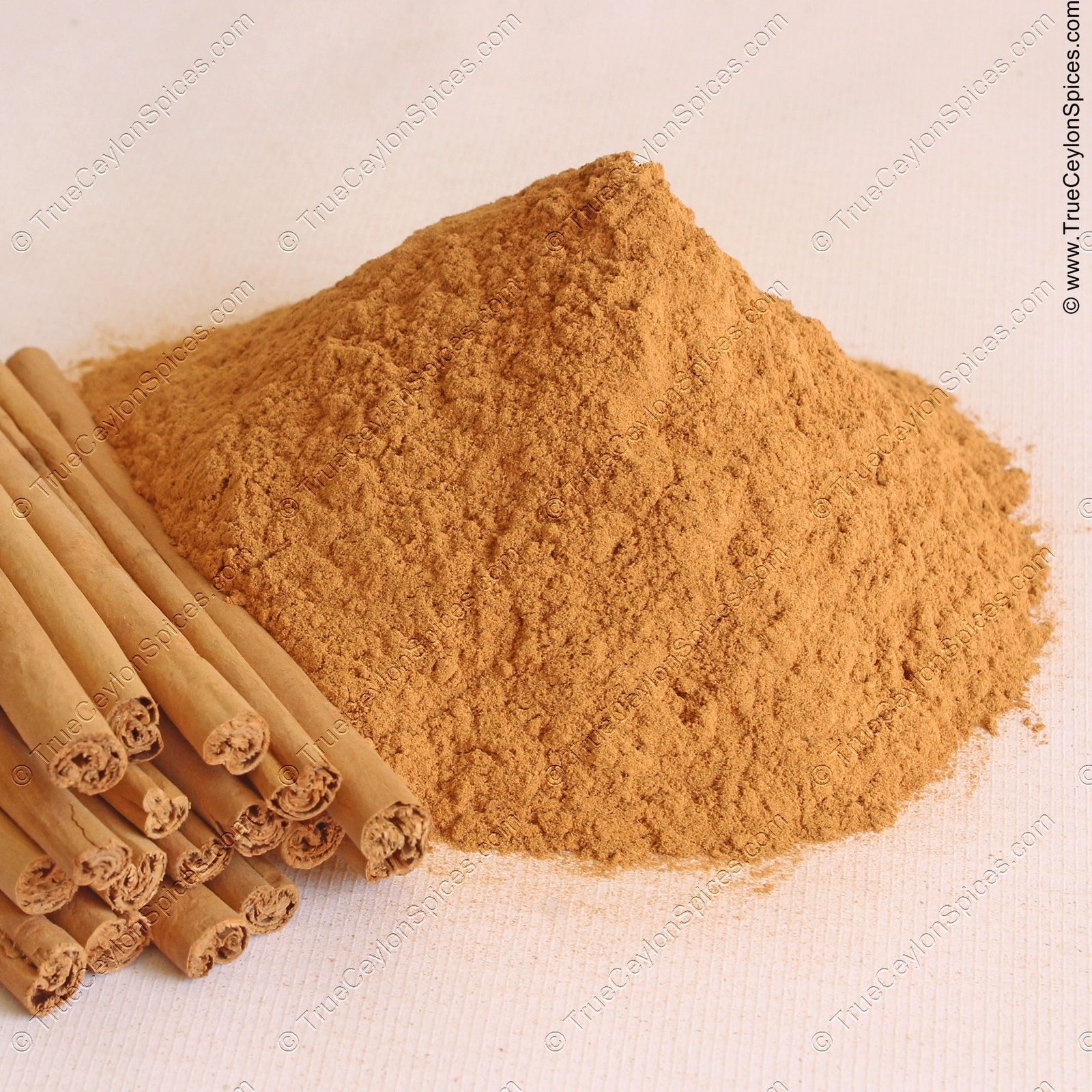 Certified Organic Ceylon Alba Cinnamon Powder - Image 3