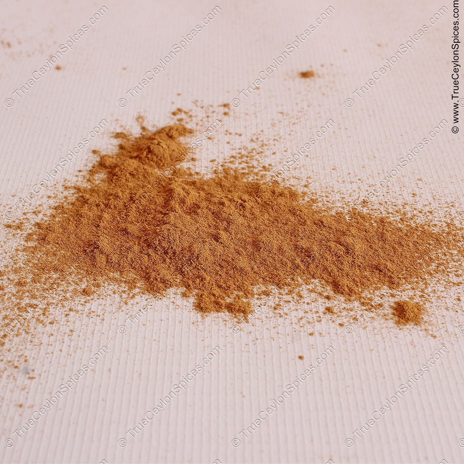 Certified Organic Ceylon Alba Cinnamon Powder - Image 5