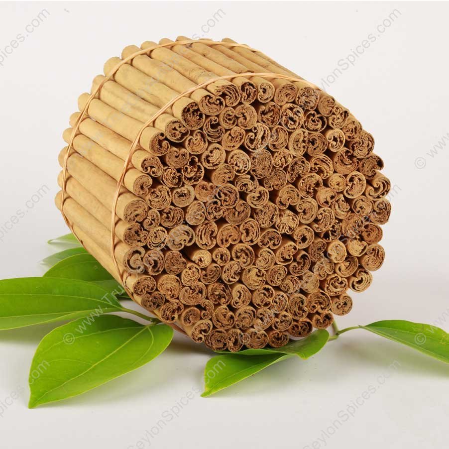 Certified Organic Ceylon Alba Cinnamon Sticks - Image 7