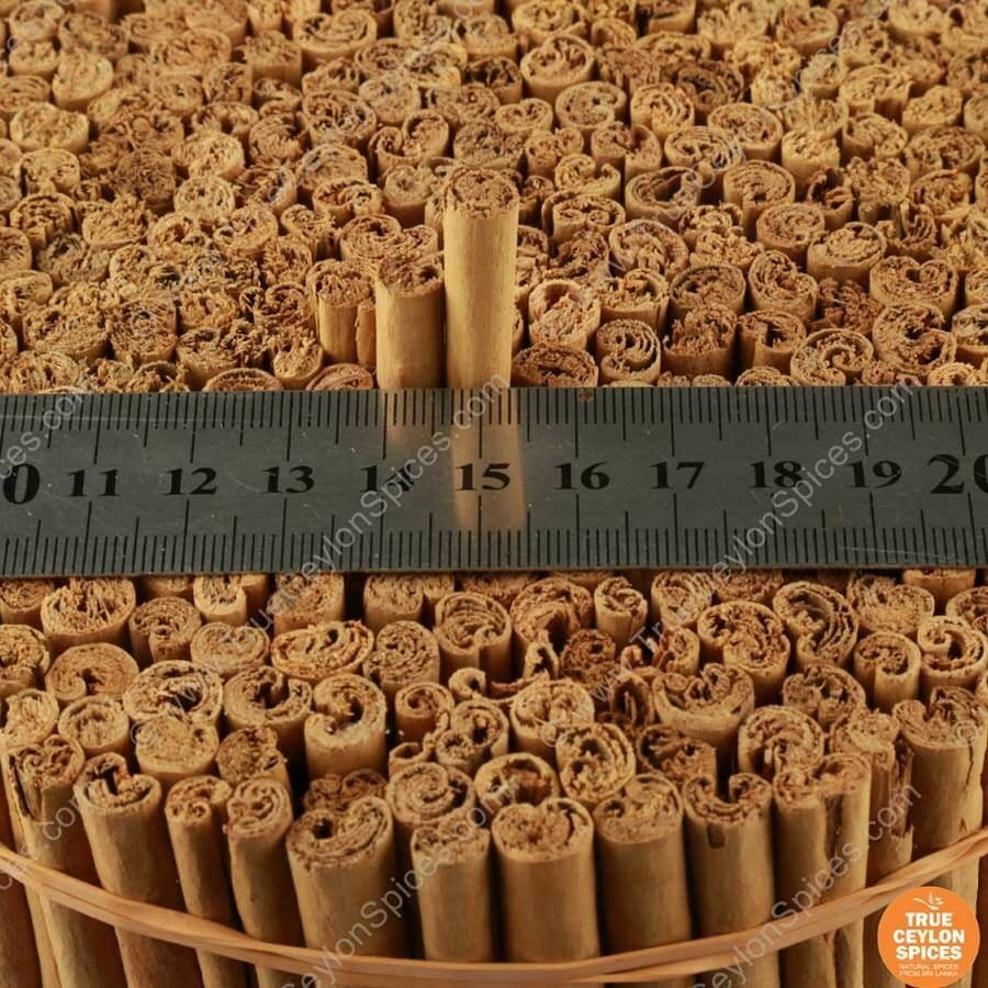 Certified Organic Ceylon Alba Cinnamon Sticks - Image 5